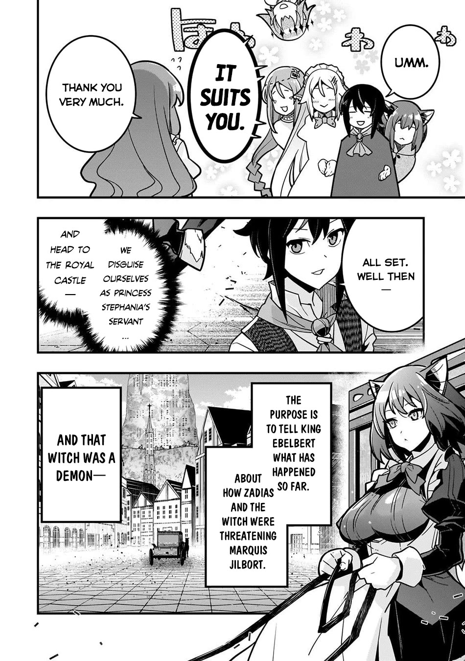 Boundary Labyrinth and Magician of Alien World Chapter 84 - Page 9