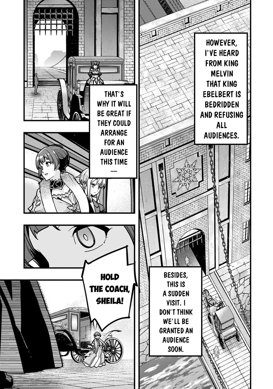 Boundary Labyrinth and Magician of Alien World Chapter 84 - Page 10