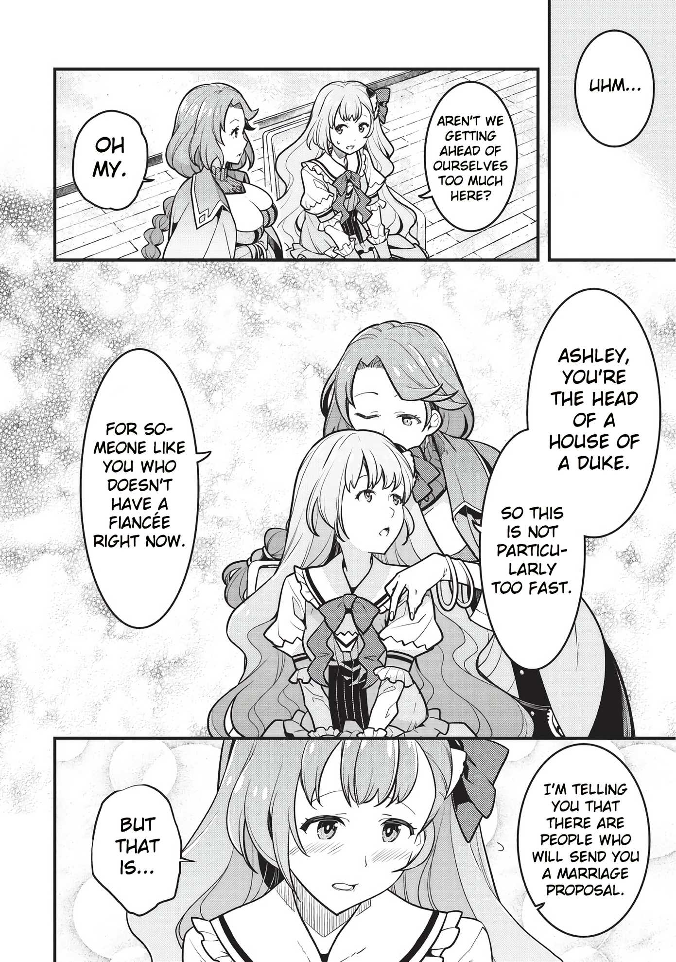 Boundary Labyrinth and Magician of Alien World Chapter 9 - Page 10