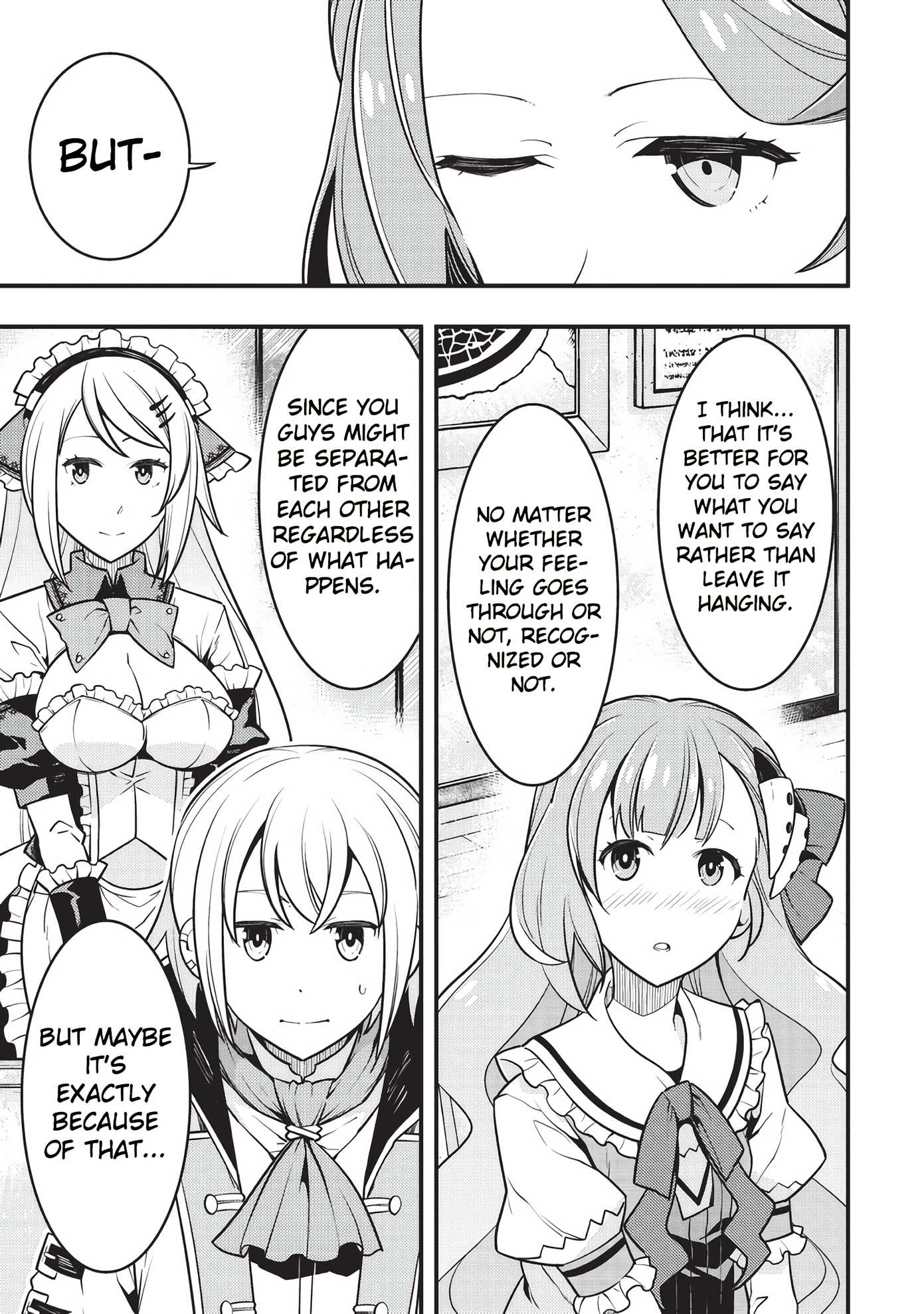 Boundary Labyrinth and Magician of Alien World Chapter 9 - Page 13