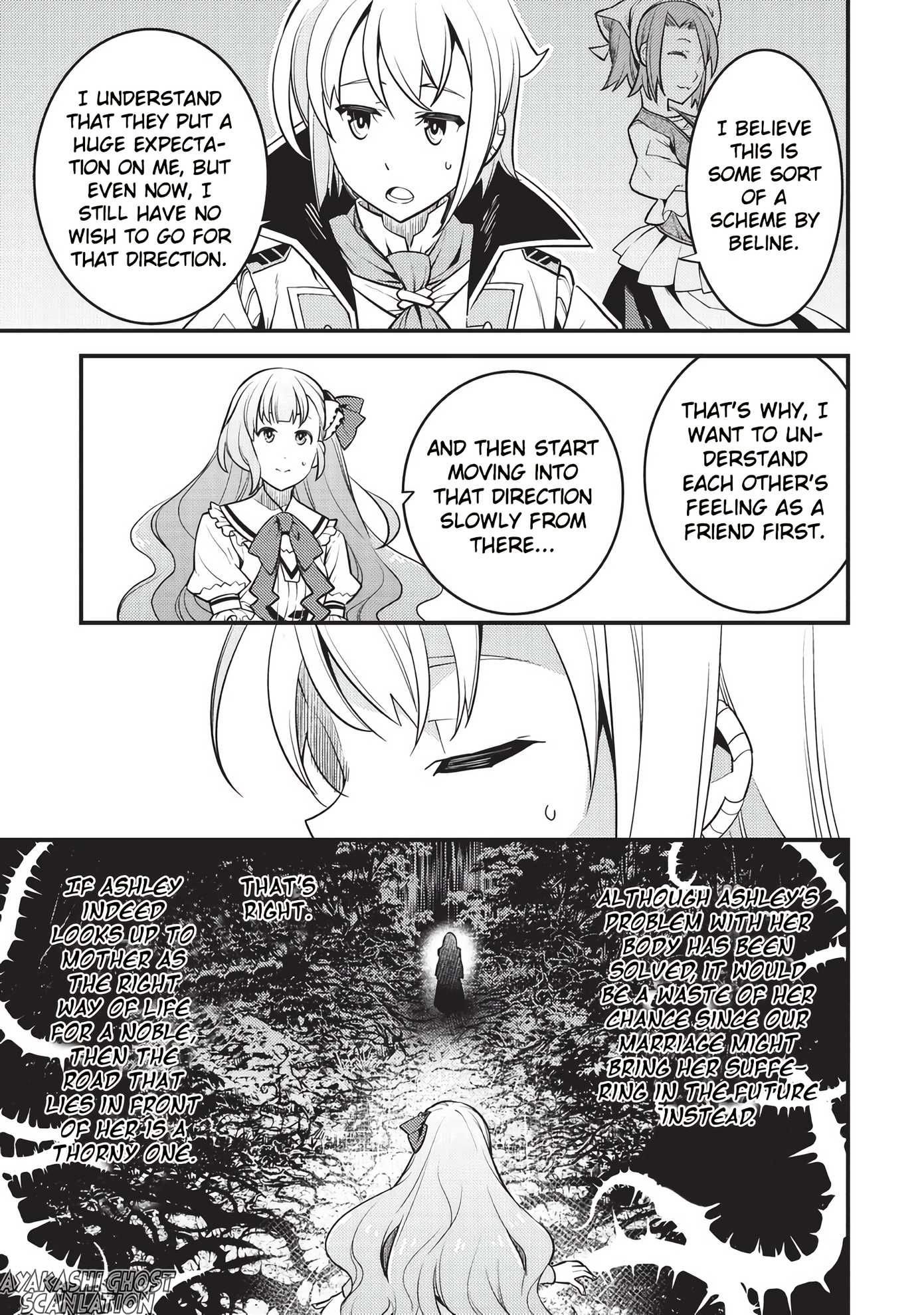 Boundary Labyrinth and Magician of Alien World Chapter 9 - Page 15