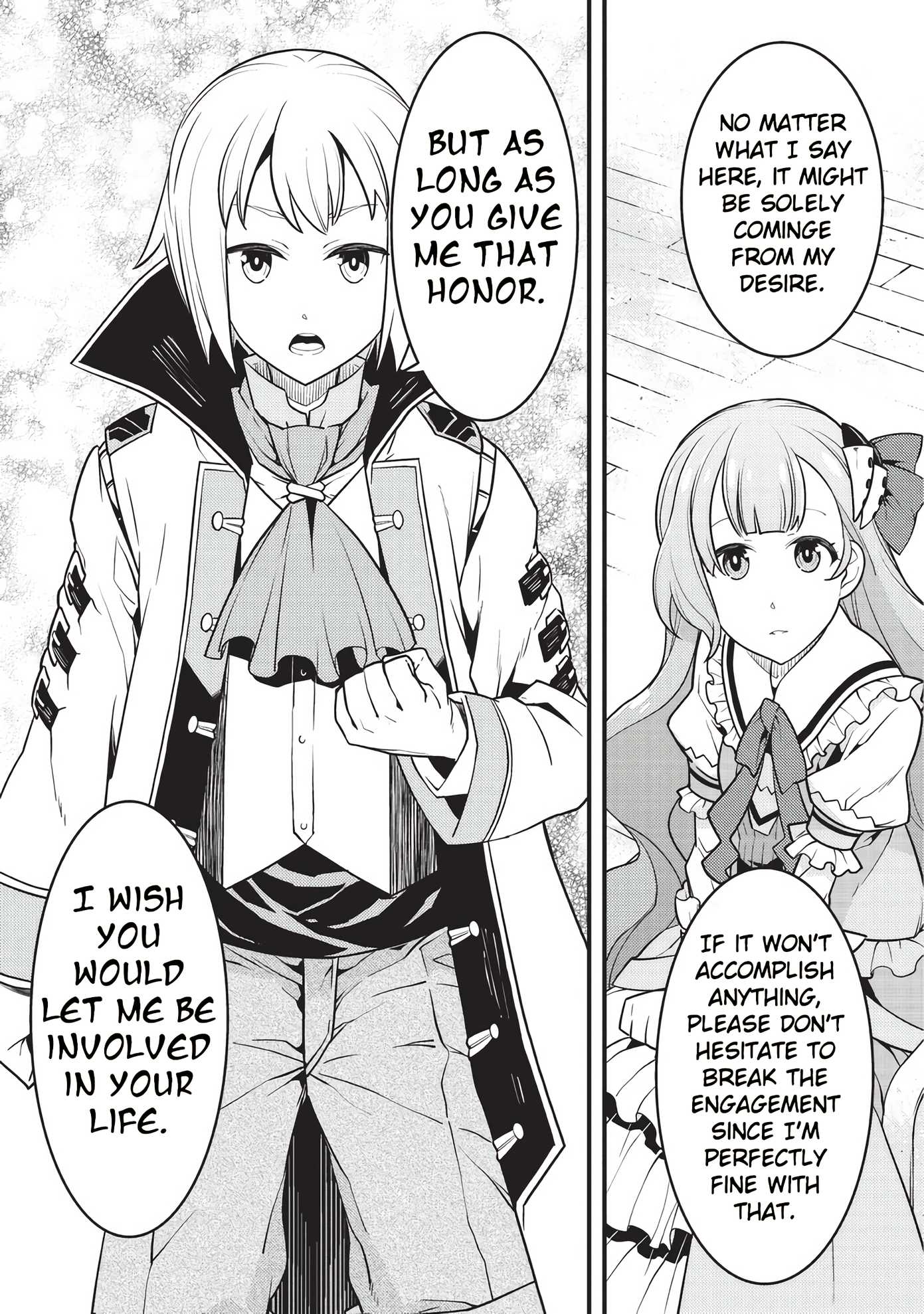 Boundary Labyrinth and Magician of Alien World Chapter 9 - Page 18