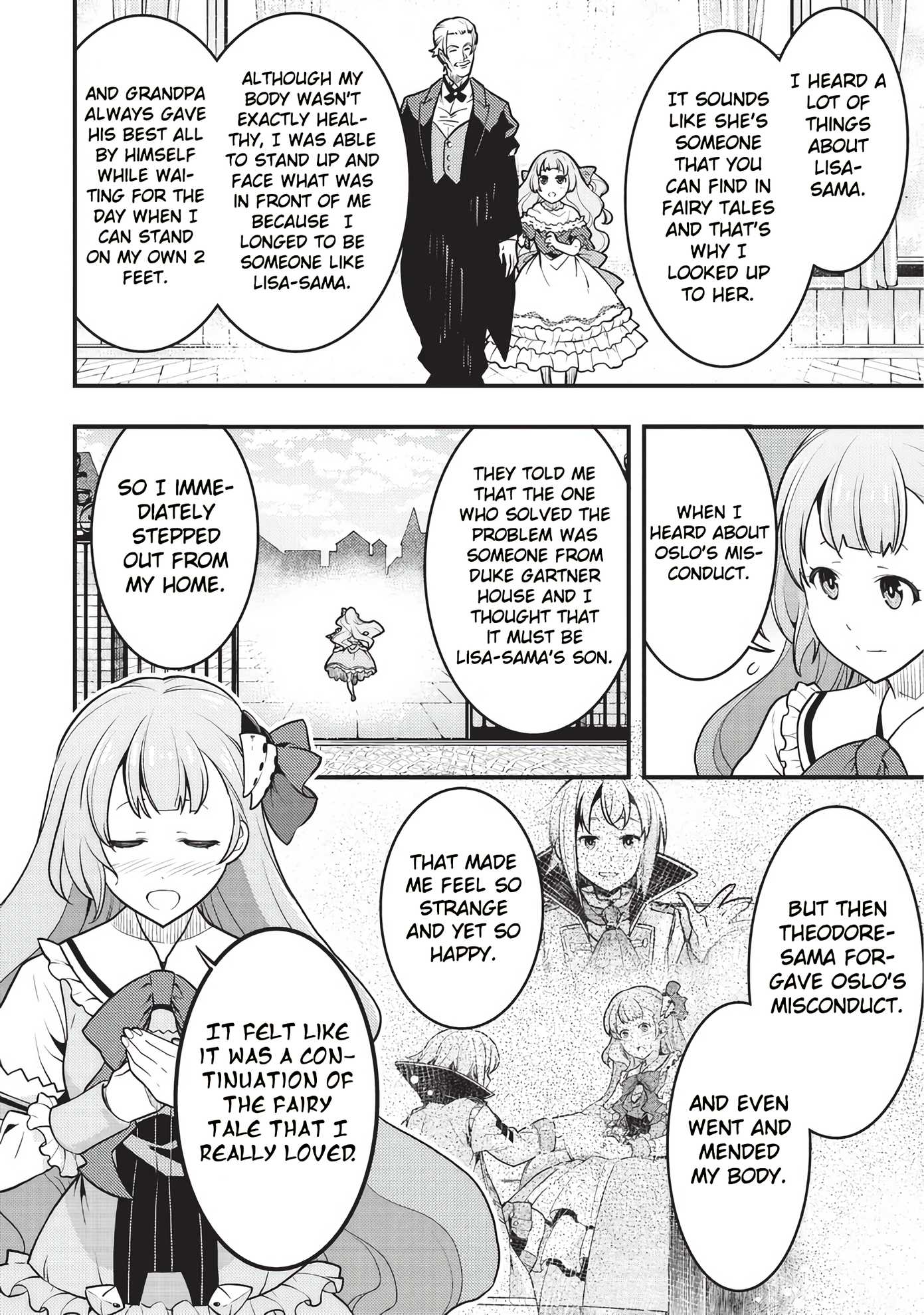 Boundary Labyrinth and Magician of Alien World Chapter 9 - Page 20