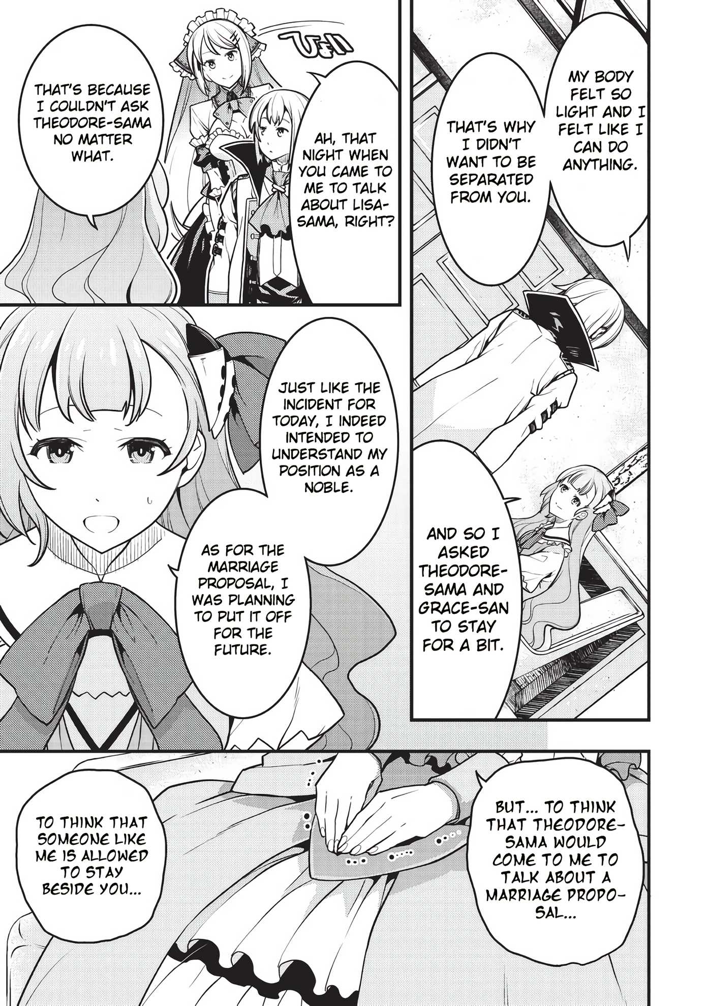 Boundary Labyrinth and Magician of Alien World Chapter 9 - Page 21