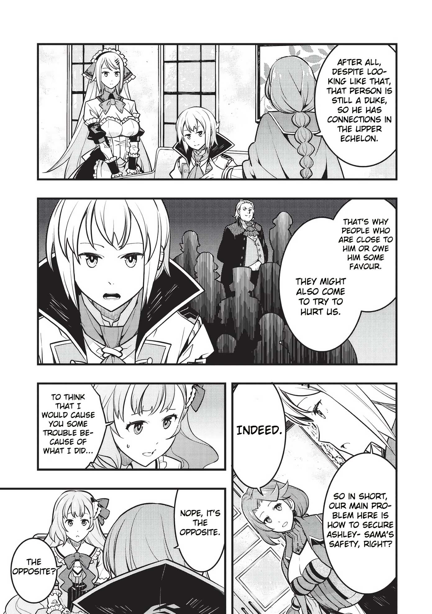 Boundary Labyrinth and Magician of Alien World Chapter 9 - Page 3