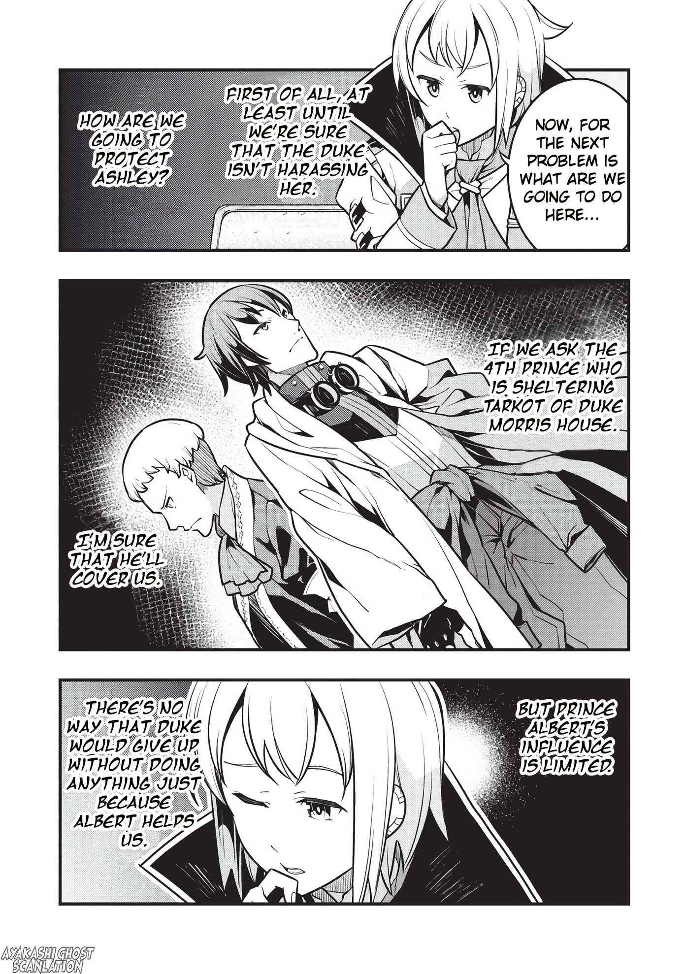 Boundary Labyrinth and Magician of Alien World Chapter 9 - Page 5