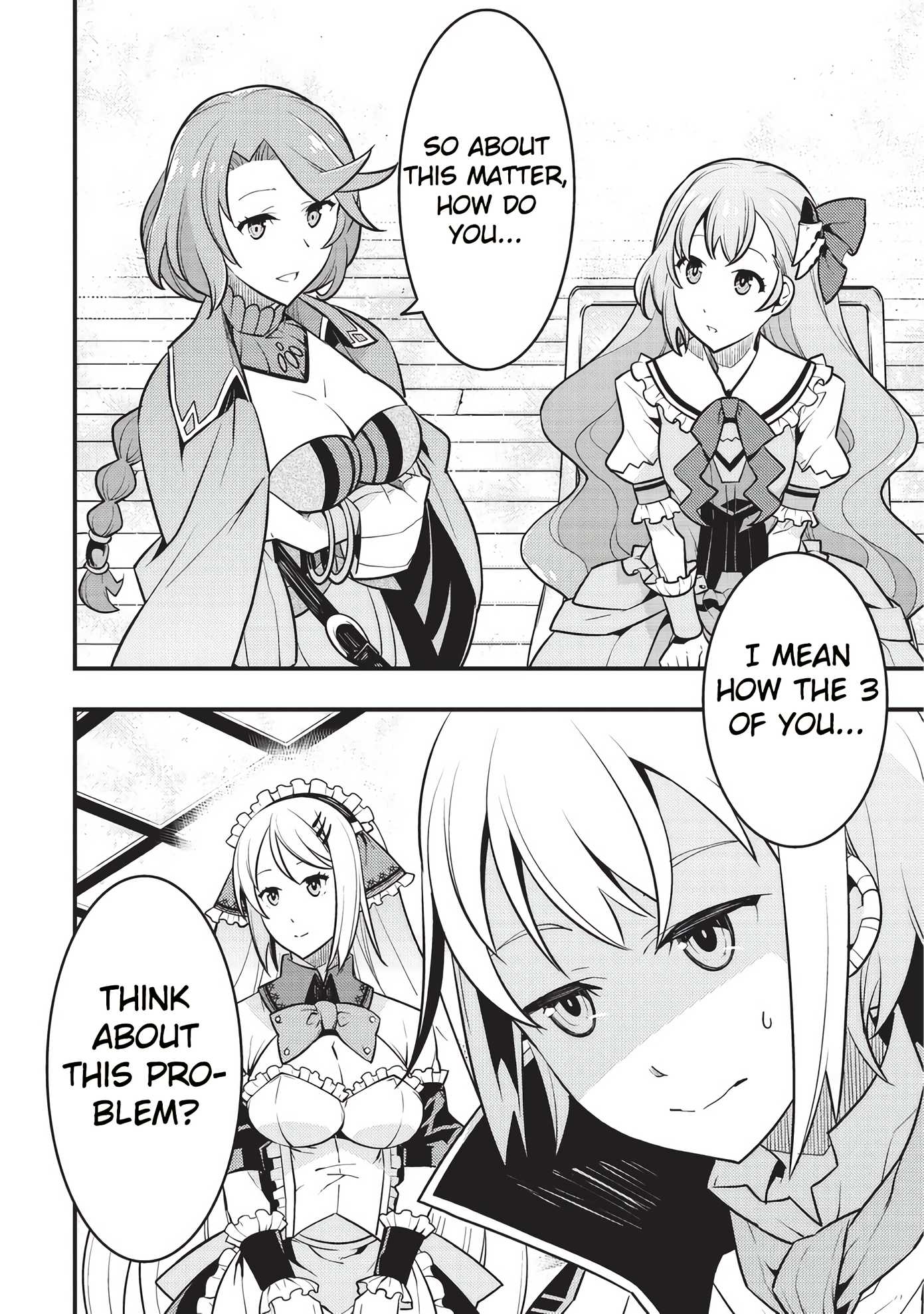 Boundary Labyrinth and Magician of Alien World Chapter 9 - Page 8