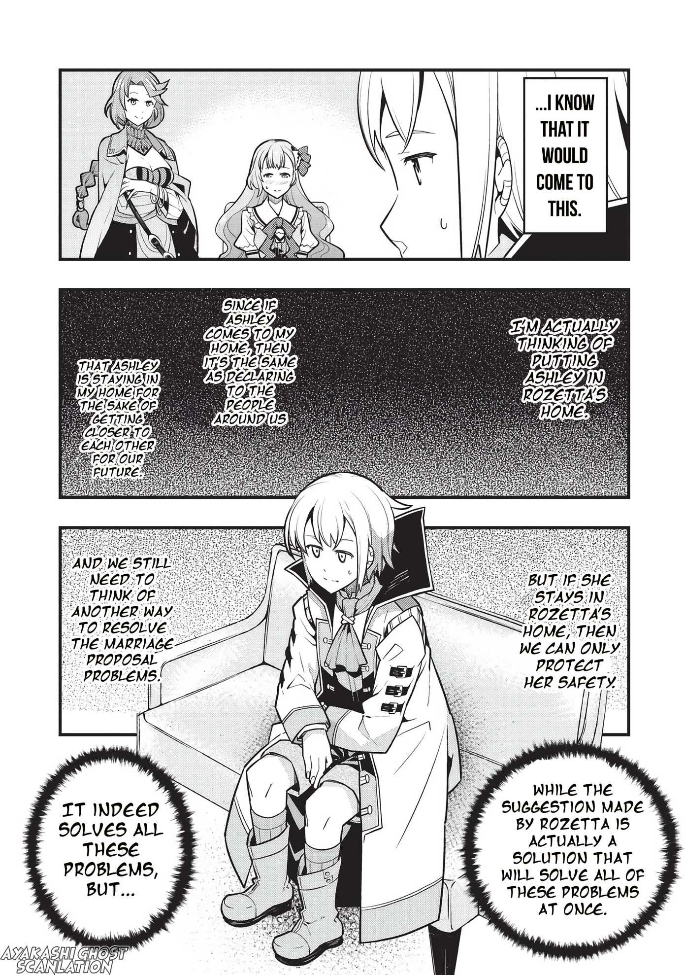 Boundary Labyrinth and Magician of Alien World Chapter 9 - Page 9
