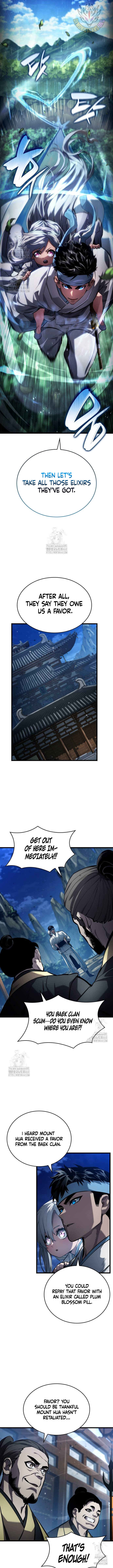 Boundless Necromancer Chapter 144 - Page 7