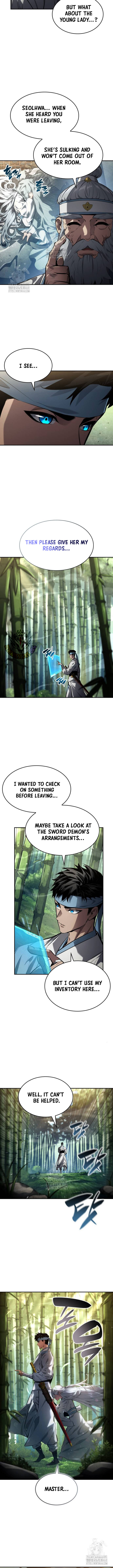 Boundless Necromancer Chapter 146 - Page 9