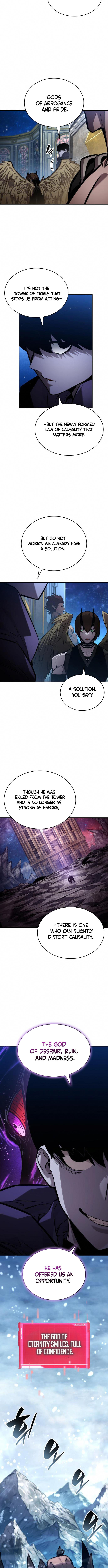 Boundless Necromancer Chapter 150 - Page 15