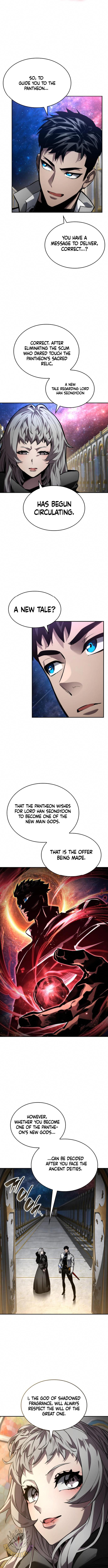 Boundless Necromancer Chapter 150 - Page 4