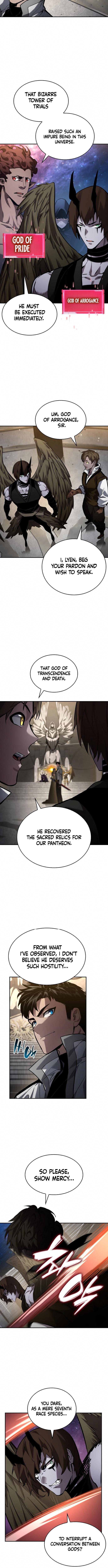 Boundless Necromancer Chapter 150 - Page 8