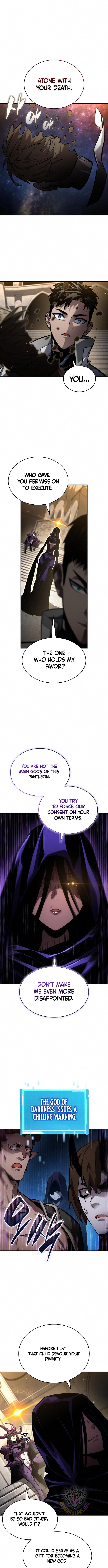Boundless Necromancer Chapter 150 - Page 9