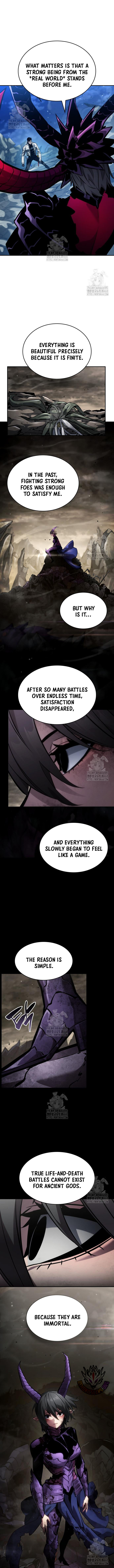 Boundless Necromancer Chapter 157 - Page 12