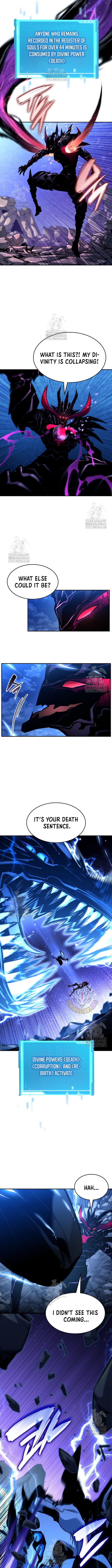 Boundless Necromancer Chapter 158 - Page 11