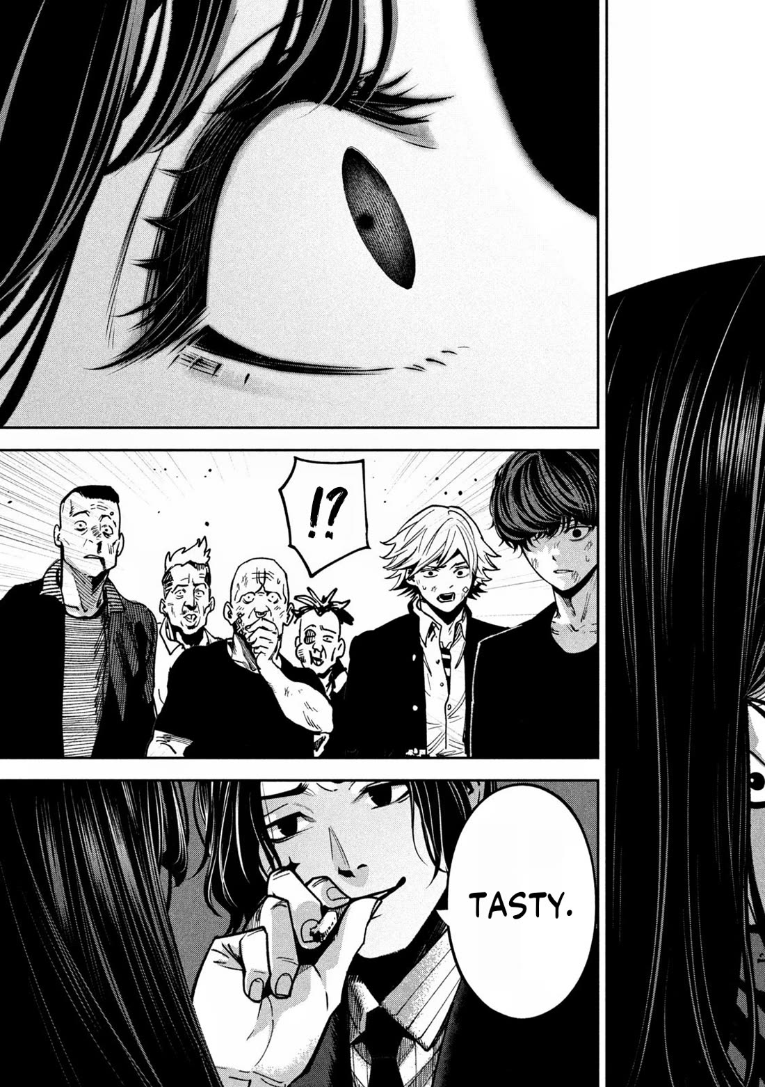 Bouryoku Banzai Chapter 20 - Page 14
