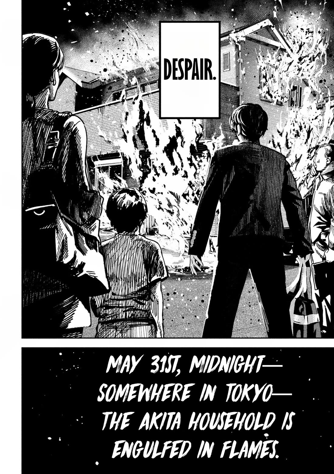 Bouryoku Banzai Chapter 20 - Page 21