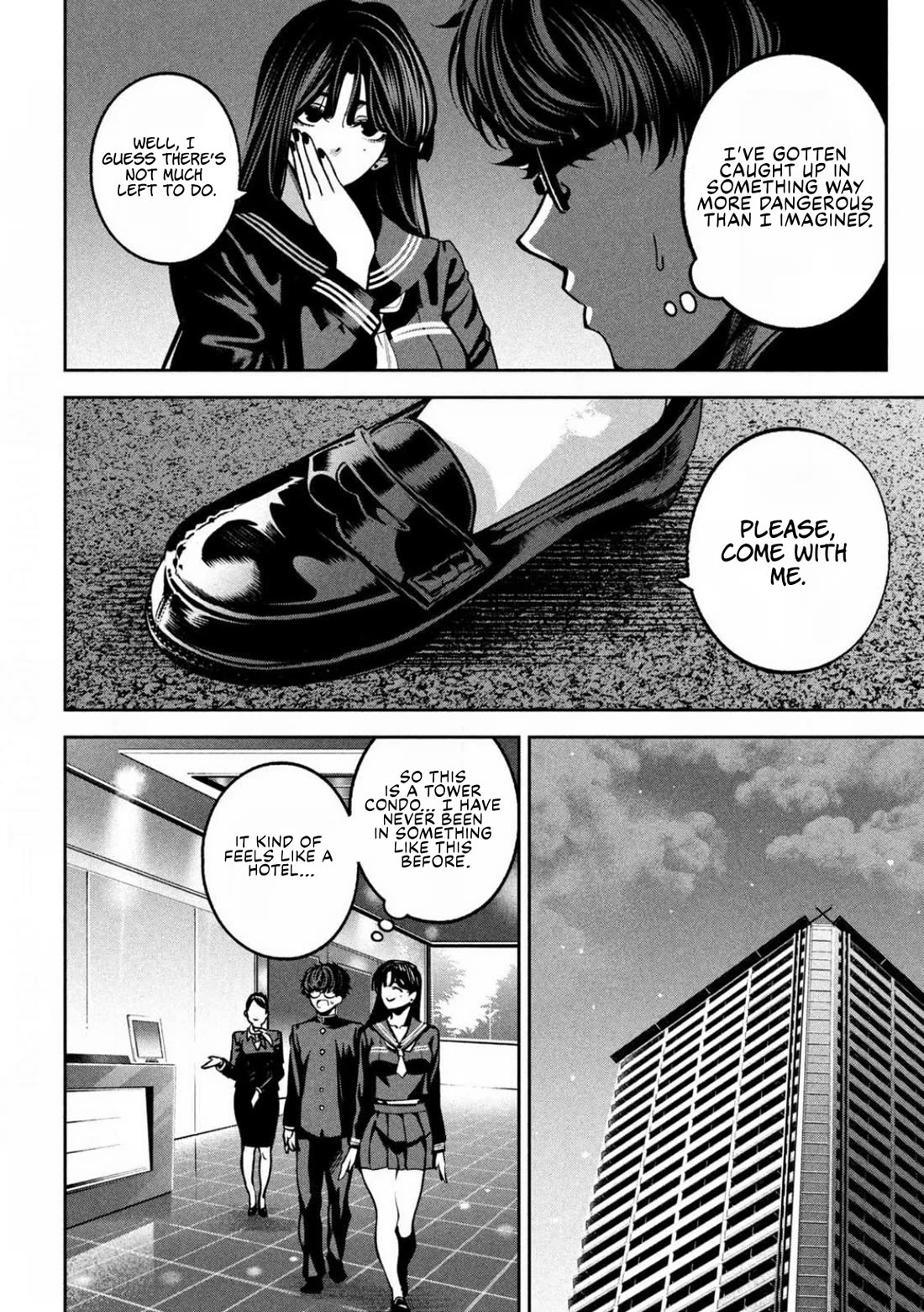 Bouryoku Banzai Chapter 22 - Page 15
