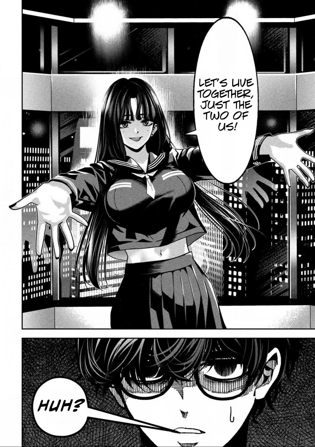 Bouryoku Banzai Chapter 22 - Page 17