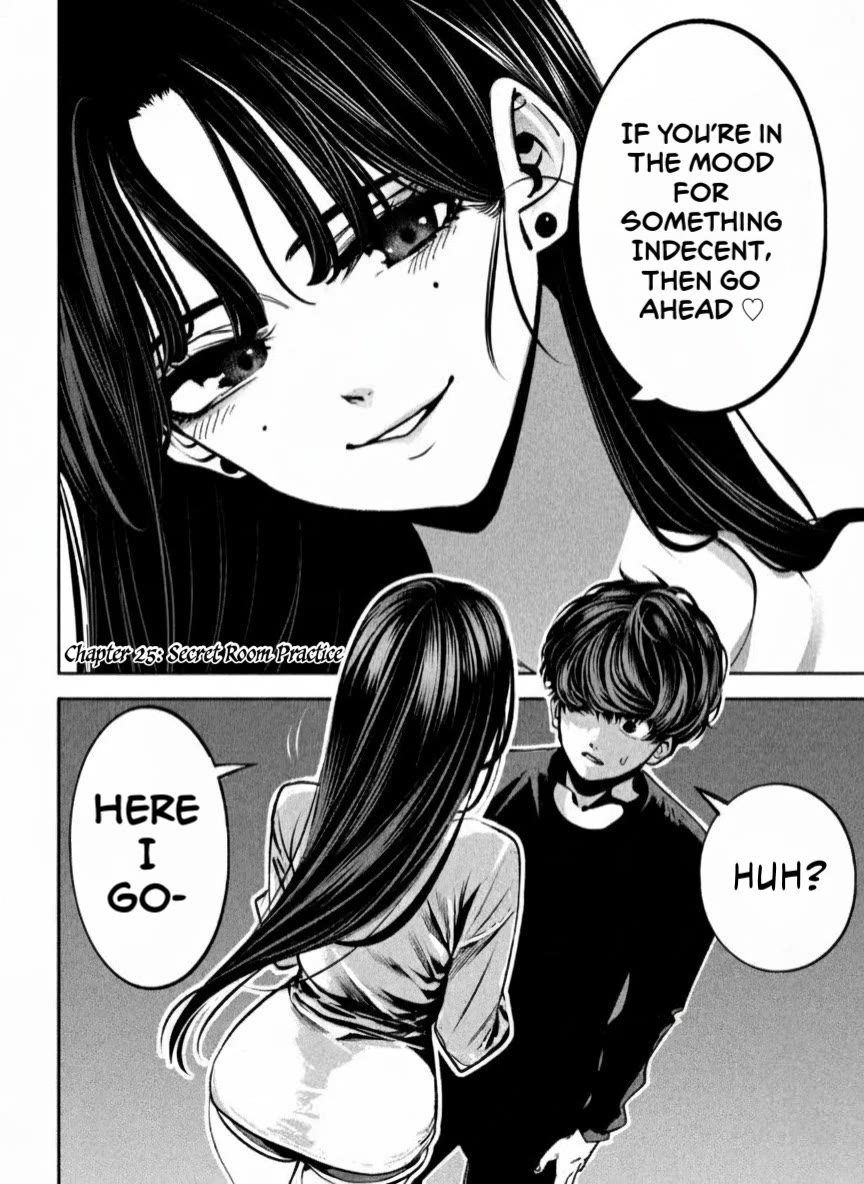 Bouryoku Banzai Chapter 25 - Page 2