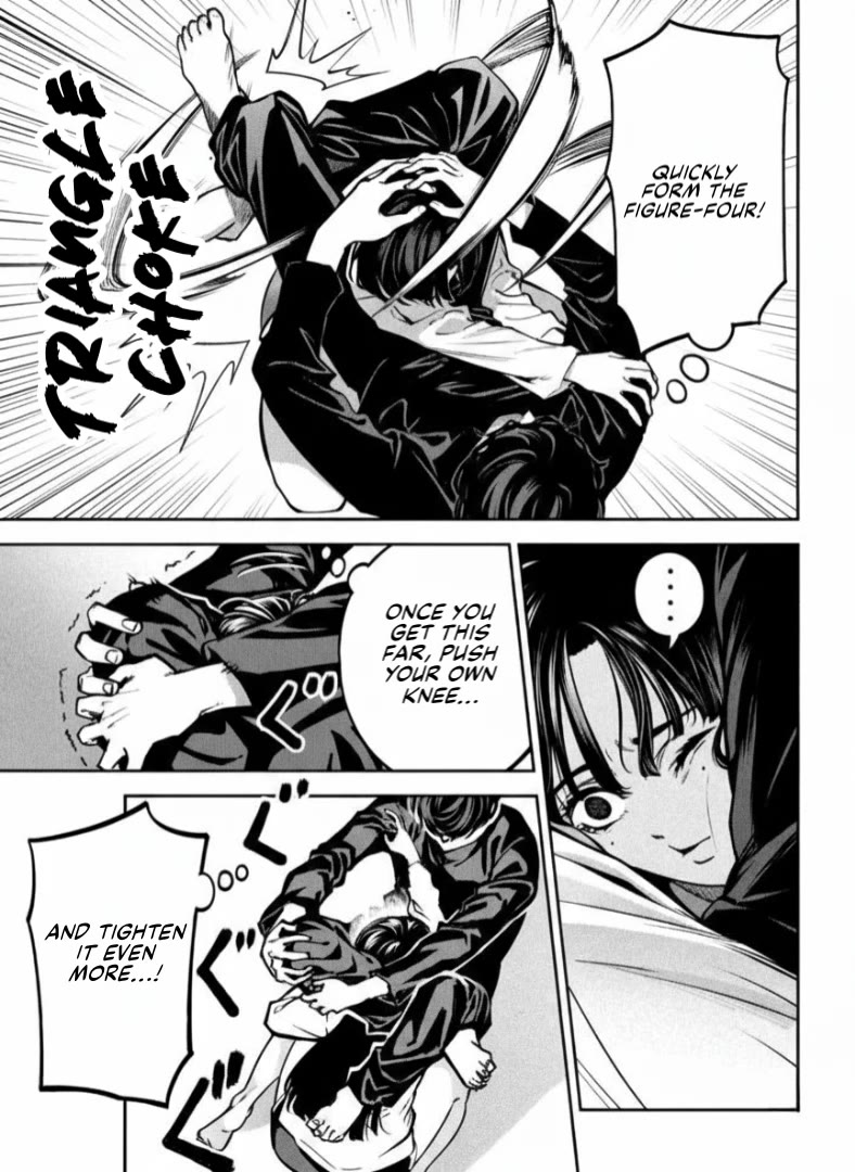 Bouryoku Banzai Chapter 25 - Page 13
