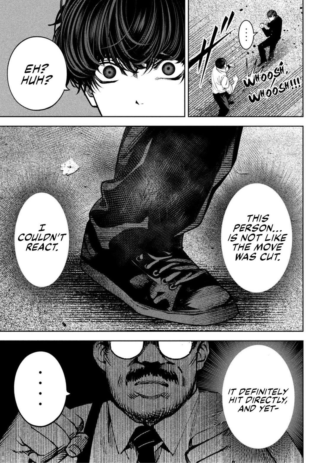 Bouryoku Banzai Chapter 26 - Page 12