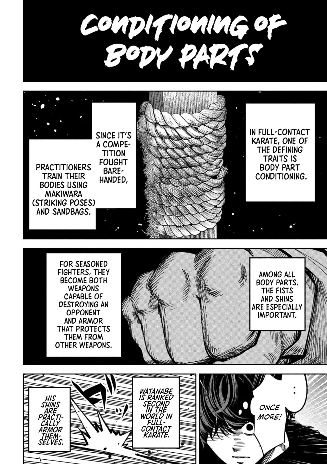 Bouryoku Banzai Chapter 26 - Page 13