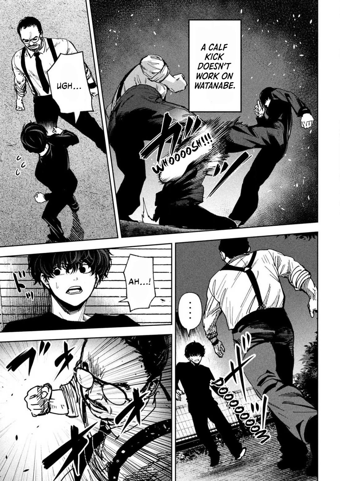 Bouryoku Banzai Chapter 26 - Page 14