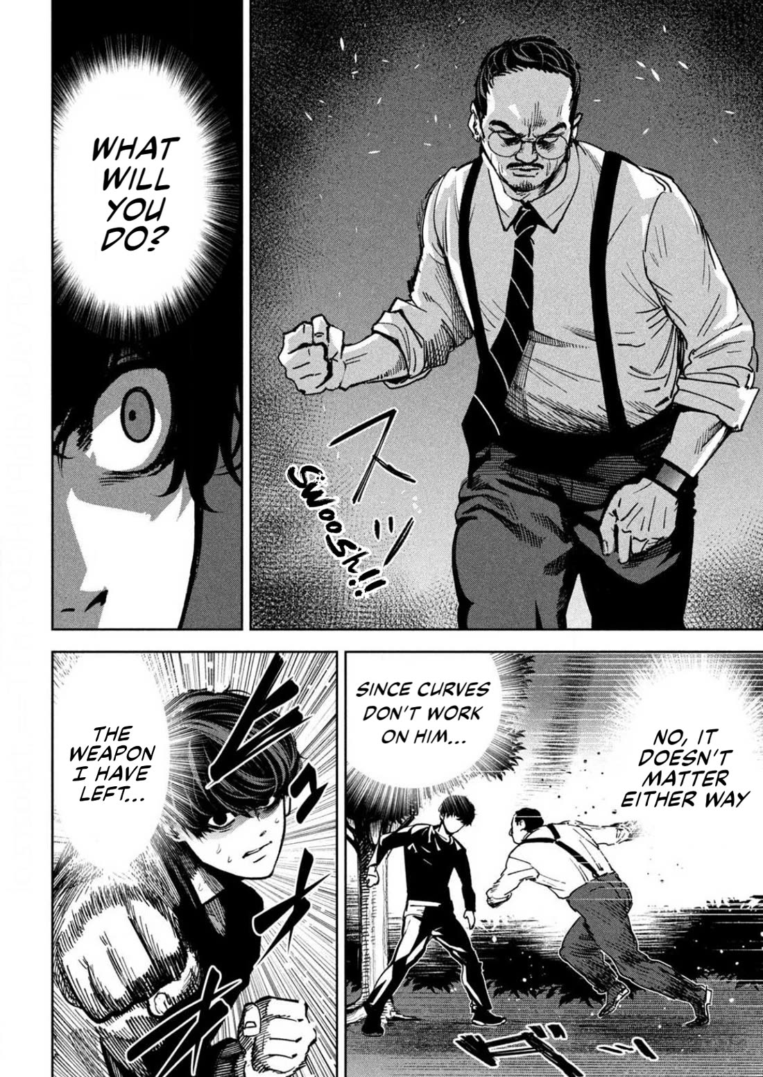 Bouryoku Banzai Chapter 26 - Page 17