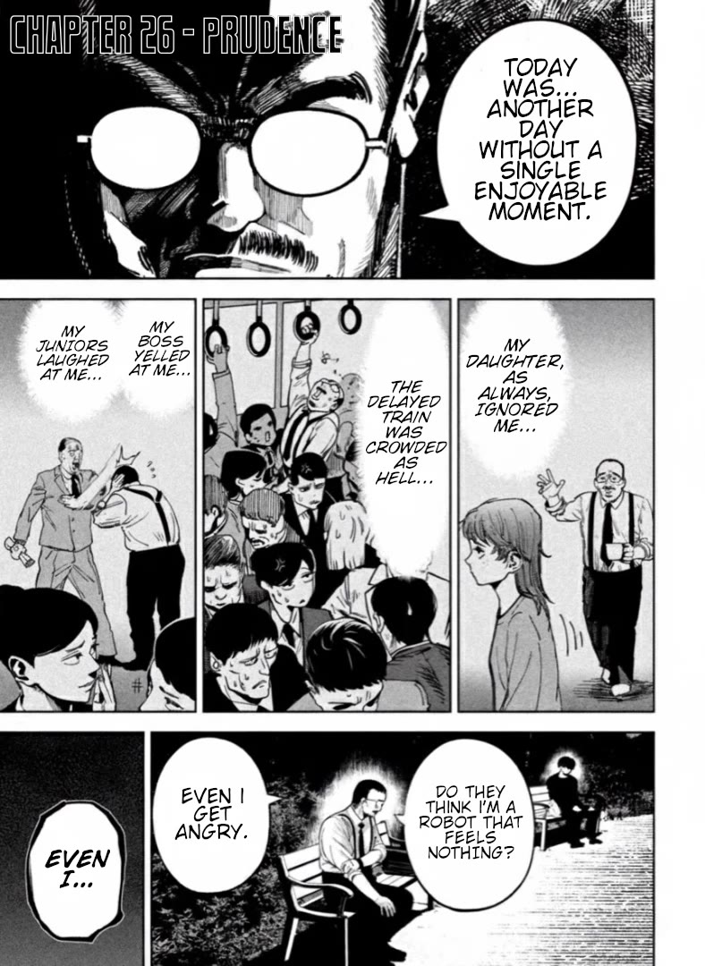 Bouryoku Banzai Chapter 26 - Page 4