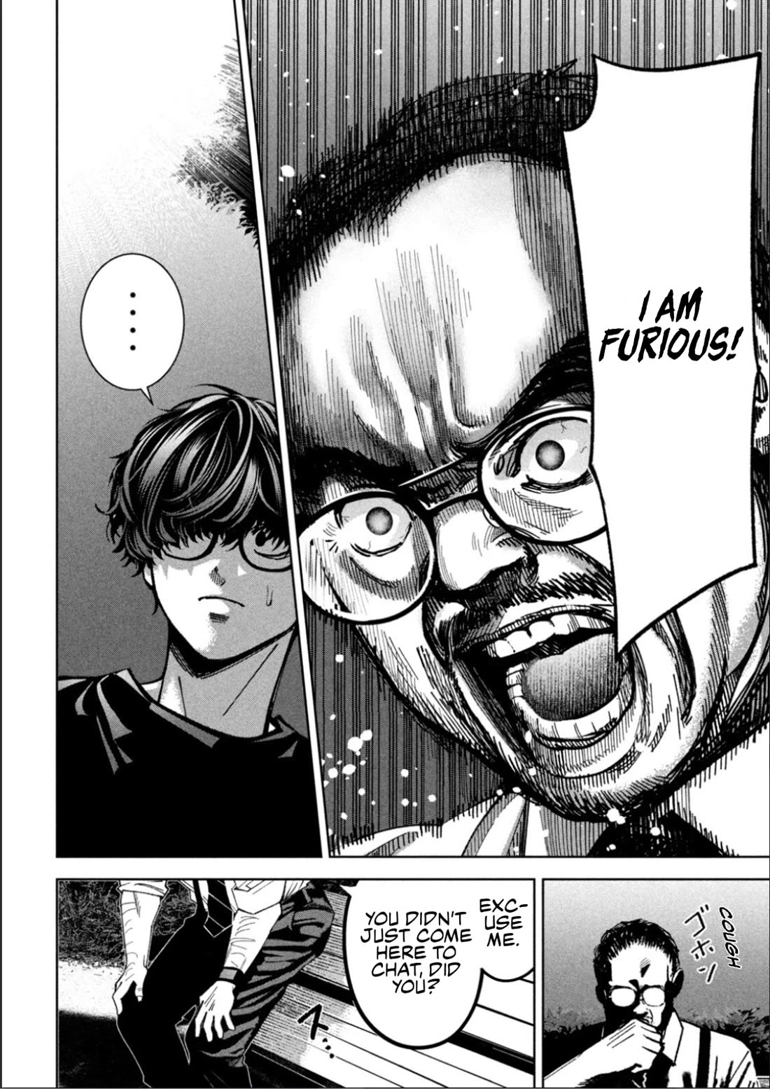 Bouryoku Banzai Chapter 26 - Page 5