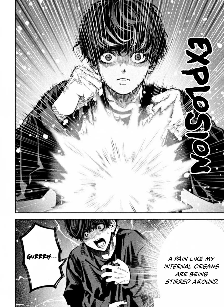 Bouryoku Banzai Chapter 27 - Page 2