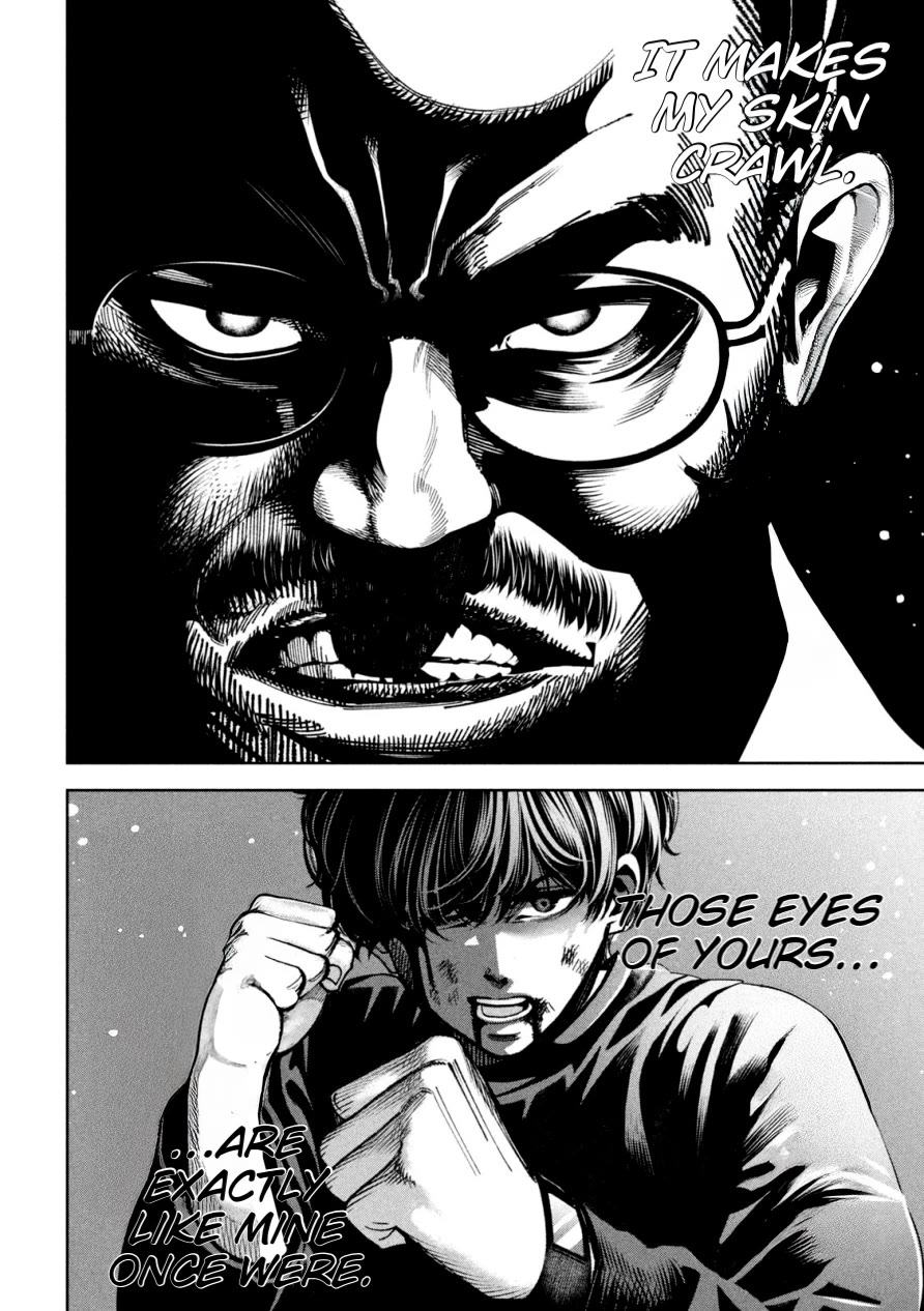 Bouryoku Banzai Chapter 28 - Page 4