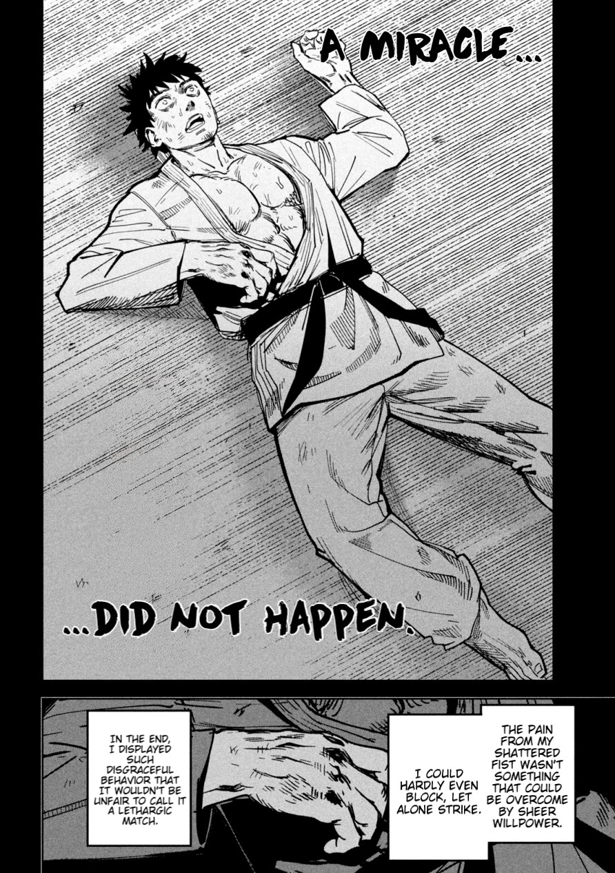 Bouryoku Banzai Chapter 28 - Page 10