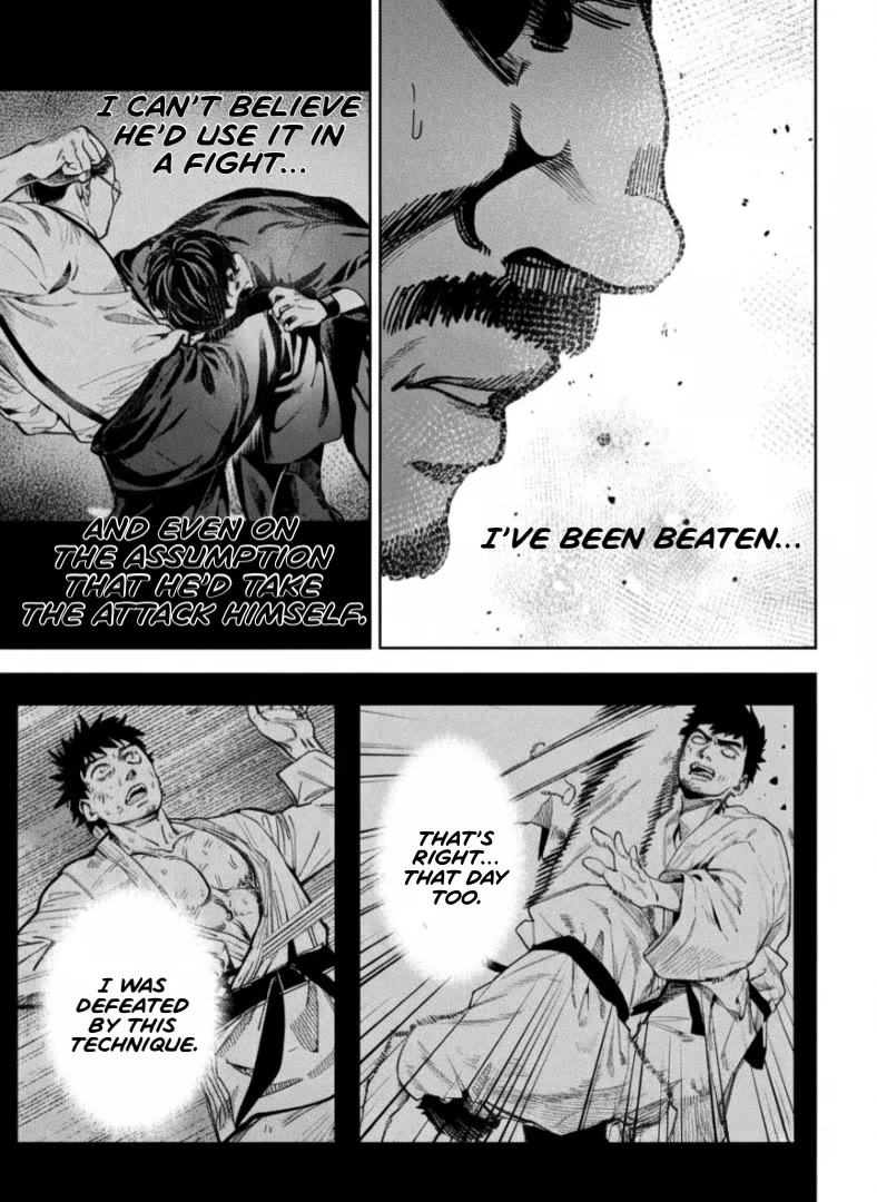 Bouryoku Banzai Chapter 29 - Page 12