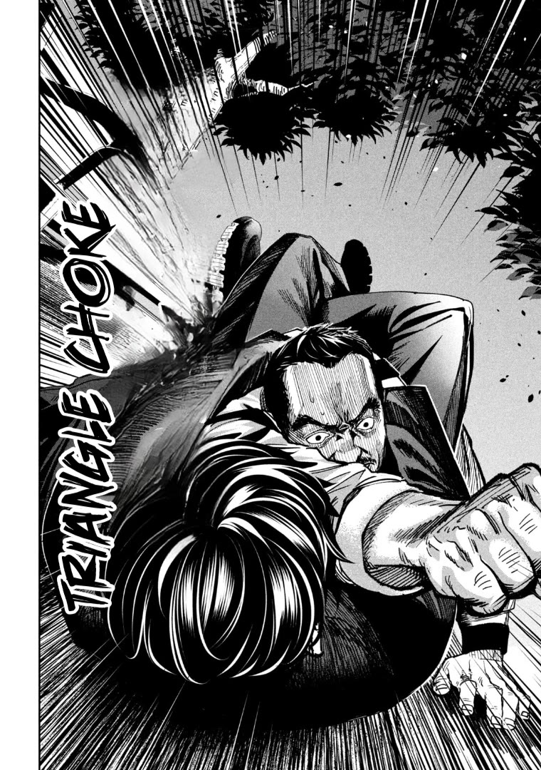 Bouryoku Banzai Chapter 29 - Page 15