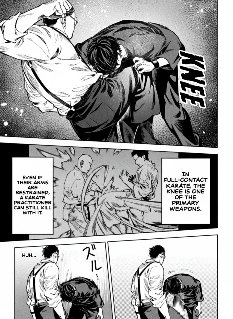 Bouryoku Banzai Chapter 29 - Page 7