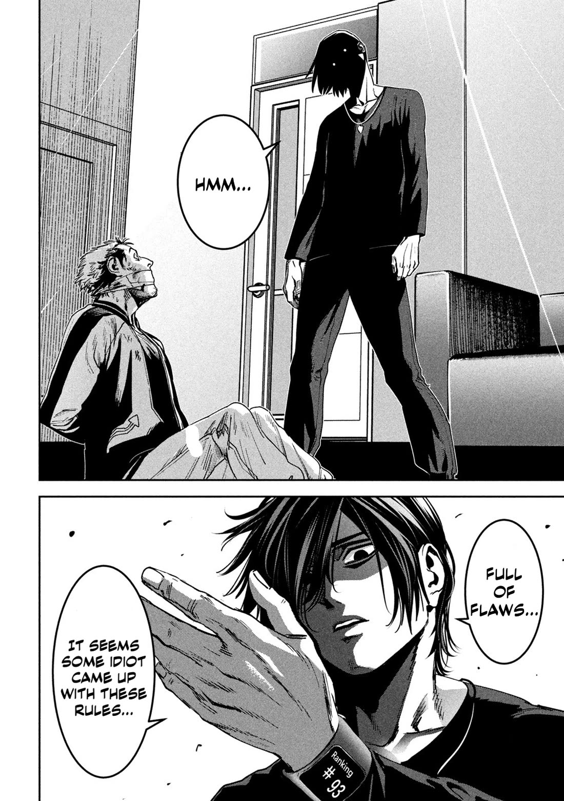 Bouryoku Banzai Chapter 31 - Page 18