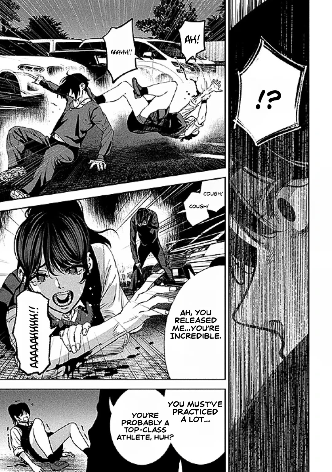 Bouryoku Banzai Chapter 32 - Page 16