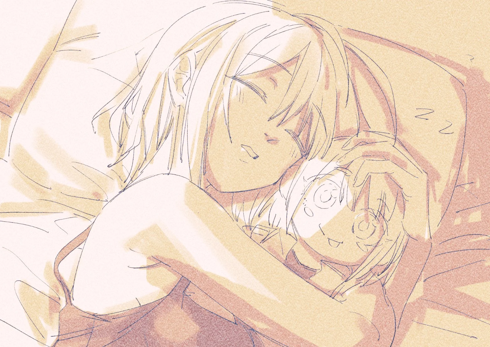 Brainrot Girlfriend Chapter 14.5 - Page 1