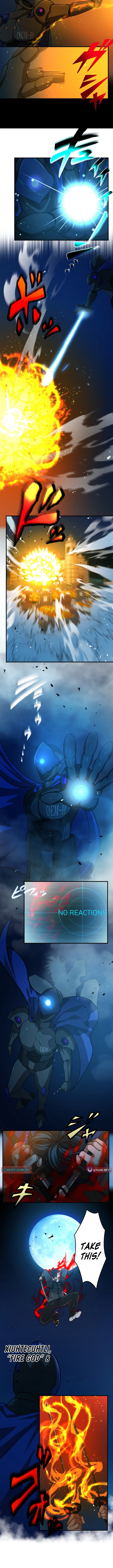 Brand of the Sun – Ninja Battle Royal: Destroy Great Evil and Die for the Salvation of the Nation! Chapter 1 - Page 3