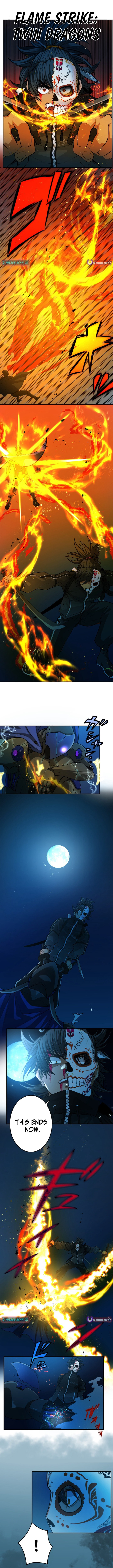 Brand of the Sun – Ninja Battle Royal: Destroy Great Evil and Die for the Salvation of the Nation! Chapter 1 - Page 4