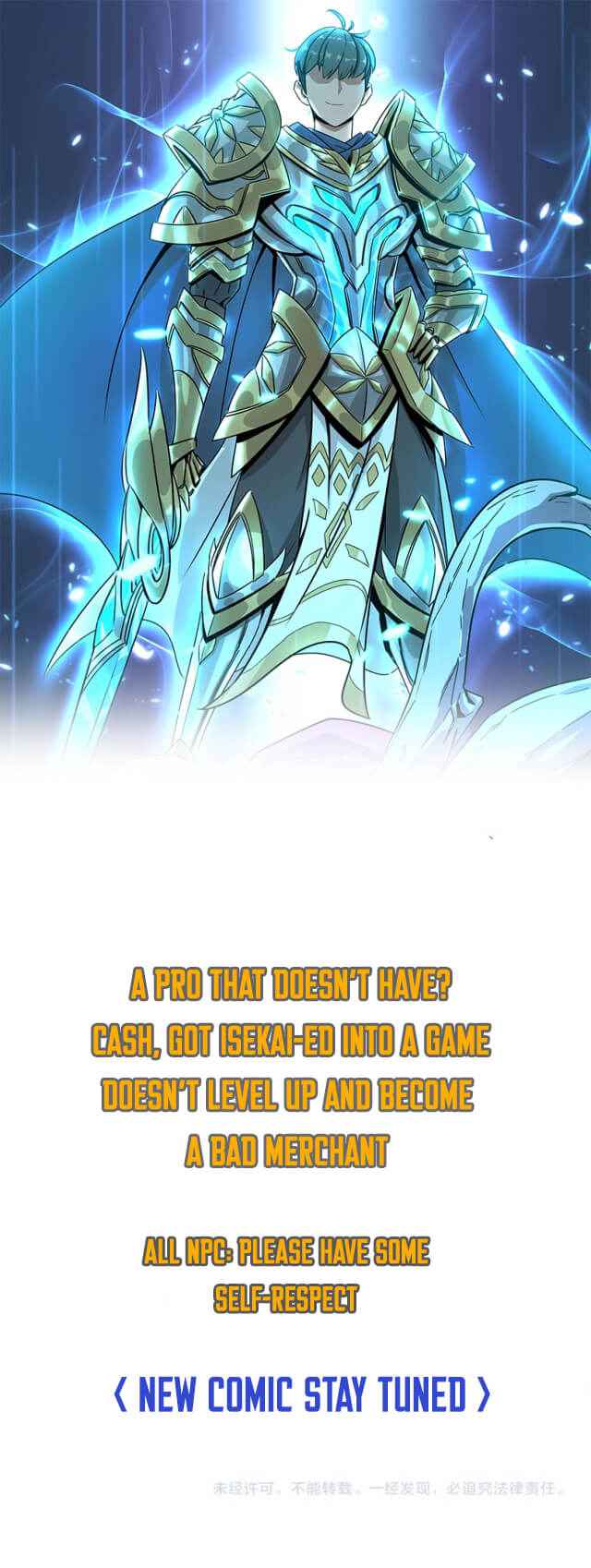 Brave Hero Chapter 0 - Page 1
