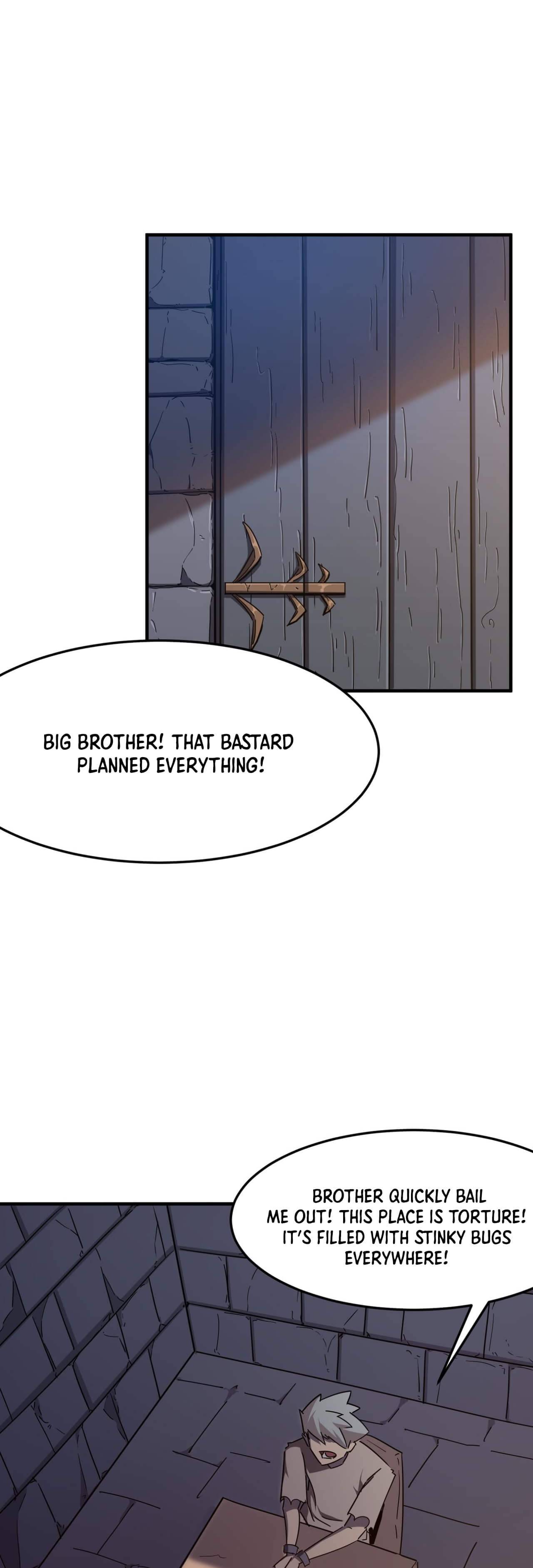 Brave Hero Chapter 13 - Page 1