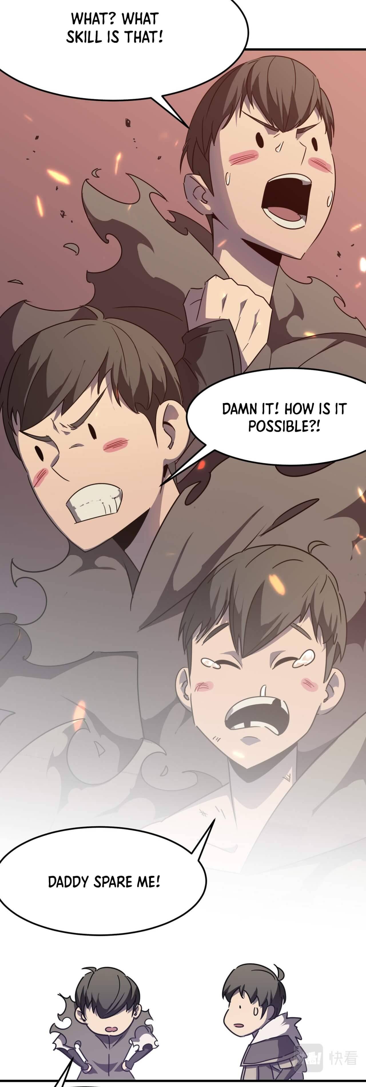 Brave Hero Chapter 13 - Page 19