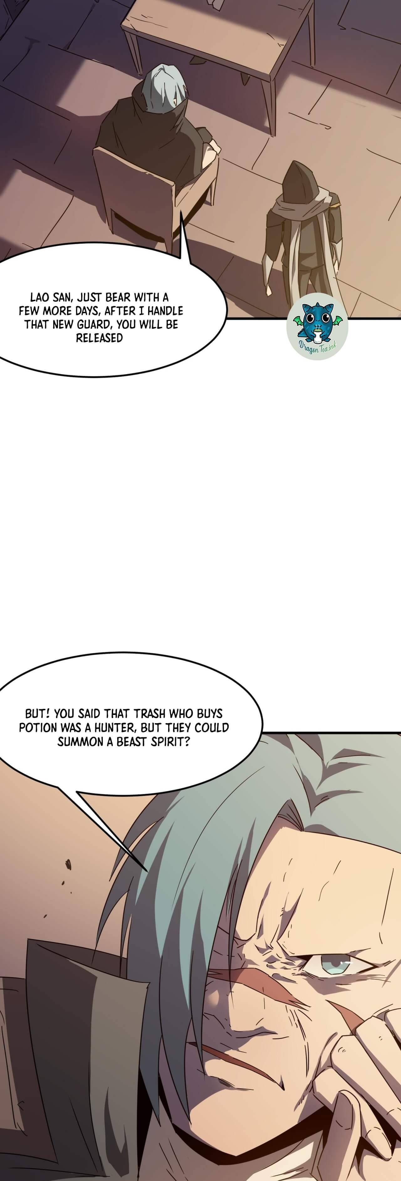 Brave Hero Chapter 13 - Page 2