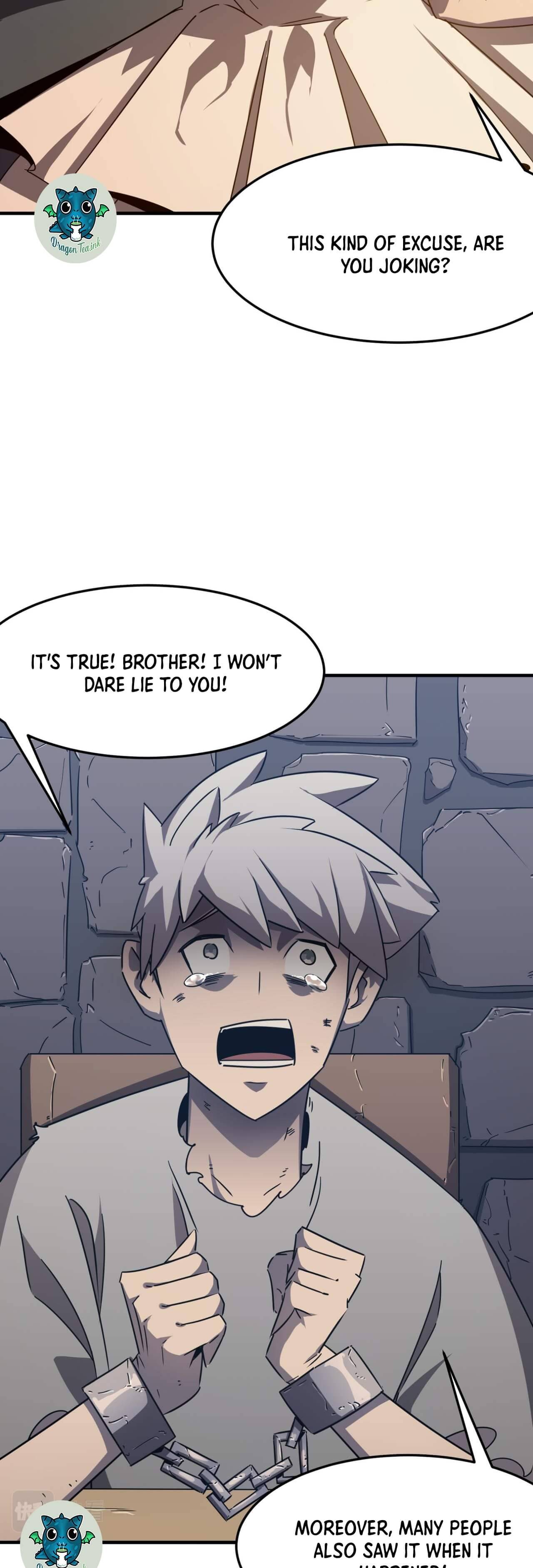 Brave Hero Chapter 13 - Page 3