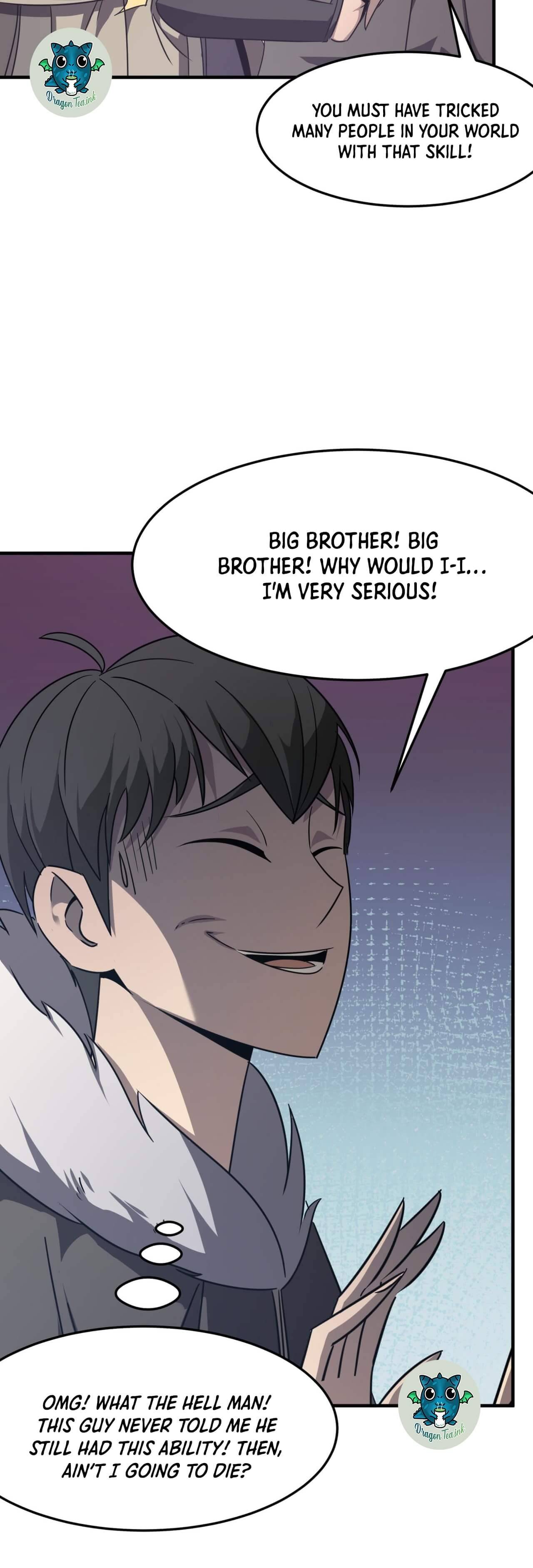 Brave Hero Chapter 13 - Page 9