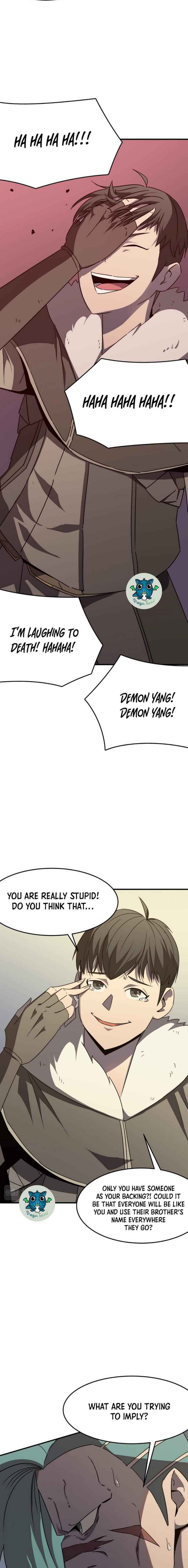 Brave Hero Chapter 15 - Page 4